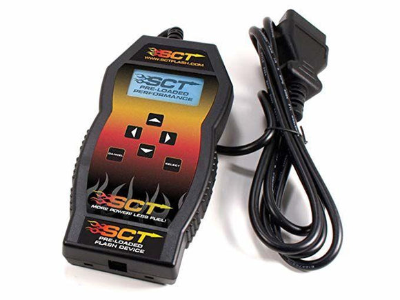 SCT LIVEWIRE TS+ PERFORMANCE TUNER