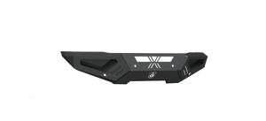 ROAD ARMOR SPARTAN FRONT BUMPER SATIN BLACK | 2015-2019 GMC 2500HD/3500HD