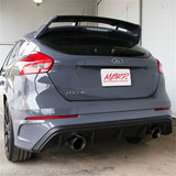 MBRP ARMOR PLUS CATBACK STAINLESS EXHUAST SYSTEM - 16-18 FOCUS RS - S4203409