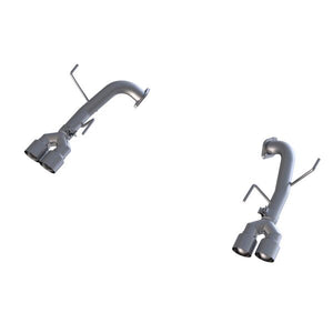 MBRP ARMOR PRO AXLEBACK STAINLESS EXHAUST SYSTEM - 15-21 SUBARU WRX/WRX STI - S4801304