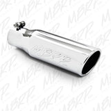 MBRP ARMOR LITE CATBACK ALUMINIZED EXHAUST SYSTEM - 03-06 SILVERADO/SIERRA 1500 4.8L/5.3L - S5018AL