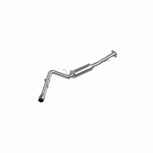 MBRP 3" Cat Back, Single Side, AL, Escalade/Yukon Denali, 6.2L 2007-2010 - S5032AL