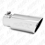 MBRP S6100409 - 4" XP SERIES TURBO-BACK EXHAUST SYSTEM - DODGE RAM 5.9L CUMMIN 1998-2002