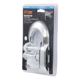 CURT TOW HOOK WITH HARDWARE (10,000 LBS. CHROME) - 22401