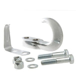 CURT TOW HOOK WITH HARDWARE (10,000 LBS. CHROME) - 22401