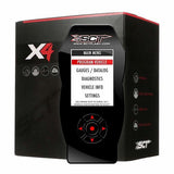 SCT X4 POWER FLASH COMPUTER PROGRAMMER 2010-2016 RAM, JEEP, CHARGER & MORE - 7215