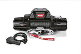 WARN ZEON 8-S SYNTHETIC ROPE WINCH