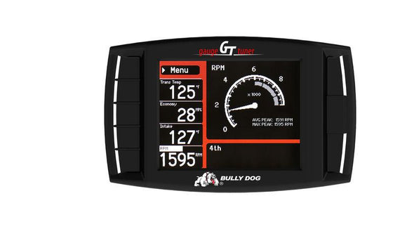BULLY DOG GT PLATINUM GAS PROGRAMMER/TUNER - 40417