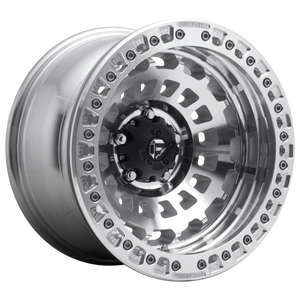 FUEL ZEPHYR 1PC D102 BEADLOCK 17X9 5X5.0 GL-MACH -15MM - D10217907545