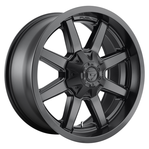 FUEL OFFROAD MAVERICK 1PC D436 18X9 5X5.5/5x150 SATIN-BLK 20MM - D43618907057