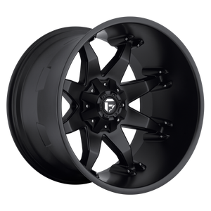 FUEL OFFROAD OCTANE 1PC D509 20X9 5X5.5/5X150 MATTE-BLK 20MM - D50920907057