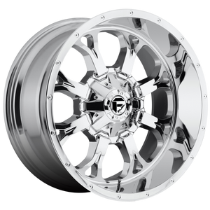 FUEL KRANK 1PC D516 20X10 6X135/6X139.7 CHR-PLATED -24MM - D51620009845