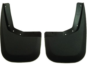 ENTHUZE FRONT MUD GUARDS | 2007-2013 GMC/CHEVY 1500/2500/3500