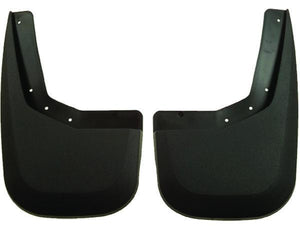 ENTHUZE FRONT MUD GUARDS | 2011-2016 F250/F350/F450 W/O FENDER FLARES