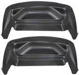 HUSKY LINERS REAR FENDER WELL LINERS | 2007-2013 CHEVY/GMC 1500/2500/3500