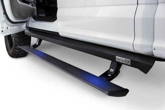 AMP RESEARCH POWERSTEP XL | 2015-2020 F150 CREW CAB - 77151-01A