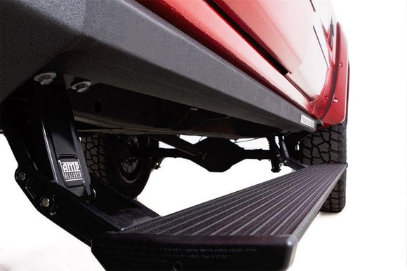 AMP RESEARCH POWERSTEP XL | 2014-2018 CHEVY/GMC 1500/2500/3500 CREW CAB - 77154-01A
