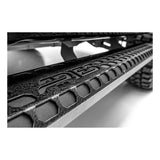 ARIES 5.5" BLACK ADVANTEDGE RUNNING BOARDS | 2009-2018 DODGE RAM 1500/2500/3500 CREW CAB