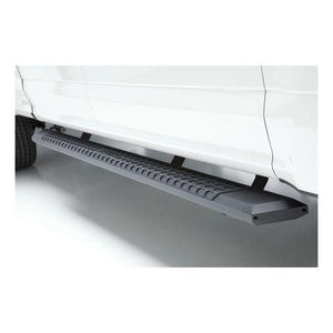ARIES 5.5" ADVANTEDGE BLACK RUNNING BOARDS | 07-18 SILVERADO/SIERRA 1500/2500/3500 CREW CAB - 2556047