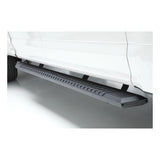 ARIES 5.5" ADVANTEDGE BLACK RUNNING BOARDS | 07-18 SILVERADO/SIERRA 1500/2500/3500 CREW CAB - 2556047
