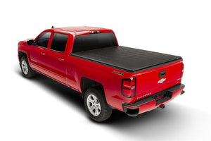 ENTHUZE SOFT TRI-FOLD TONNEAU COVER | 2014-2018 CHEVY/GMC 1500/2500/3500