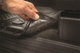 HUSKY LINERS FRONT & 2ND SEAT FLOOR LINERS | 2009-2018 DODGE RAM QUAD CAB