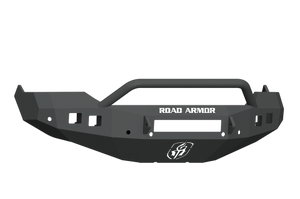 ROAD ARMOR PRE-RUNNER STEALTH FRONT NON-WINCH BUMPER | 2013-2018 DODGE RAM 1500