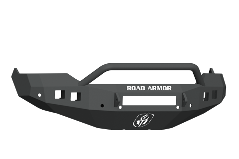 ROAD ARMOR PRE-RUNNER STEALTH FRONT NON-WINCH BUMPER | 2013-2018 DODGE RAM 1500