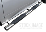STEELCRAFT 5" OVAL POLISHED RUNNING BOARDS | 2009-2018 DODGE RAM 1500/2500/3500 CREW CAB