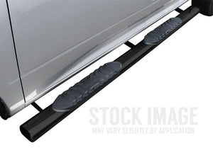 STEELCRAFT 5" OVAL BLACK RUNNING BOARDS | 2009-2018 DODGE RAM 1500/2500/3500 CREW CAB