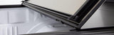LOMAX HARD TRI-FOLD TONNEAU COVER | 2019+ RAM 1500 6'4" BED (w/o RAMBOX)