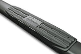 ENTHUZE 5" BLACKOUT RUNNING BOARD | 2007-2018 CHEVY/GMC 1500/2500/3500 CREW CAB
