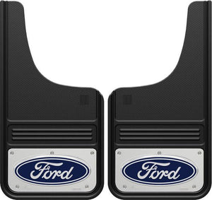 GATORBACK FORD MUD FLAPS - BLUE