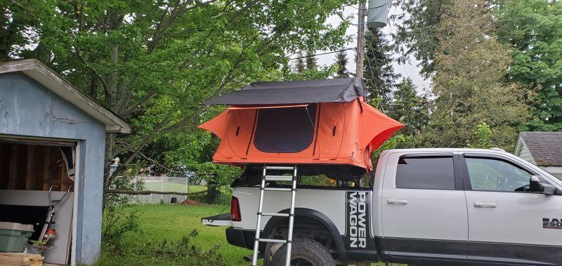Tepui kukenam 4 outlet