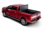 ENTHUZE R-SERIES HARD FOLDING TONNEAU COVER 16-21 Nissan Titan 5.6' - ACTENT31015