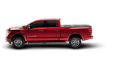 ENTHUZE R-SERIES HARD FOLDING TONNEAU COVER 16-21 Nissan Titan 5.6' - ACTENT31015