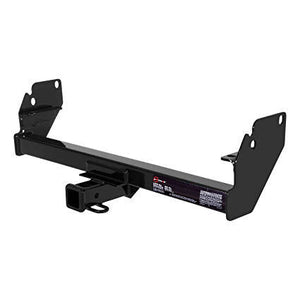 ENTHUZE CLASS III RECEIVER HITCH 05-15 TACOMA