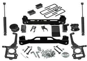 ENTHUZE LIFT KIT 4.5" - 2015-2020 FORD F150 4WD - ACTENT621
