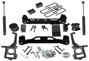 ENTHUZE LIFT KIT 6" - 2015-2020 FORD F150 4WD - ACTENT721