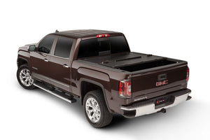 ENTHUZE R-SERIES HARD FOLDING TONNEAU COVER 04-14 Ford F150 5.6' - ACTENT20012