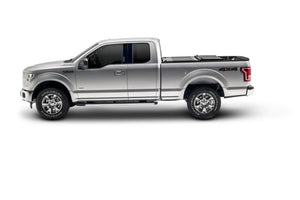 ENTHUZE R-SERIES HARD FOLDING TONNEAU COVER 19-22 Ford Ranger 5' Bed - ACTENT22012