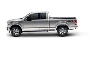 ENTHUZE R-SERIES HARD FOLDING TONNEAU COVER 17-22 Ford Superduty 6.9' - ACTENT12012