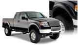 BUSHWACKER POCKET STYLE FENDER FLARES - 2004-2008 F150 - 20916-02
