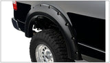 BUSHWACKER POCKET STYLE FENDER FLARES - 2004-2008 F150 - 20916-02