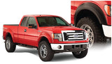 BUSHWACKER EXTEND-A-FENDER FLARES - 2009-2014 F150