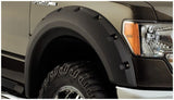 BUSHWACKER MAX COVERAGE POCKET STYLE FENDER FLARES - 2009-2014 F150 - 20927-02