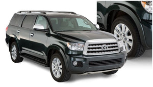 BUSHWACKER OE STYLE FENDER FLARES - 2008-2015 SEQUOIA - 30912-02