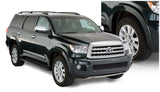 BUSHWACKER OE STYLE FENDER FLARES - 2008-2015 SEQUOIA - 30912-02