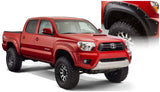 BUSHWACKER POCKET STYLE FENDER FLARES - 2012-2015 TACOMA - 31927-02
