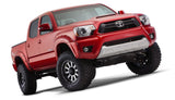 BUSHWACKER POCKET STYLE FENDER FLARES - 2012-2015 TACOMA